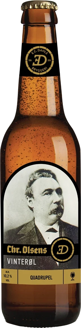 E.C Dahls Chr. Olsen Vinterøl