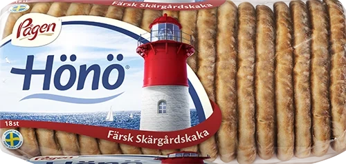Hönö Skärgårdskaka