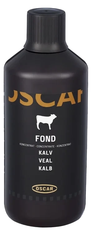 Kalvefond Konsentrert 1l Oscar