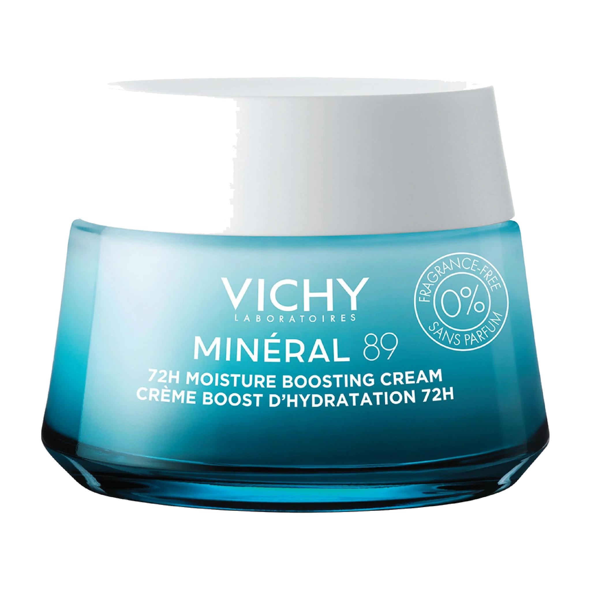 Vichy Minéral 89 72H Moisture Boosting Cream, 50 ml