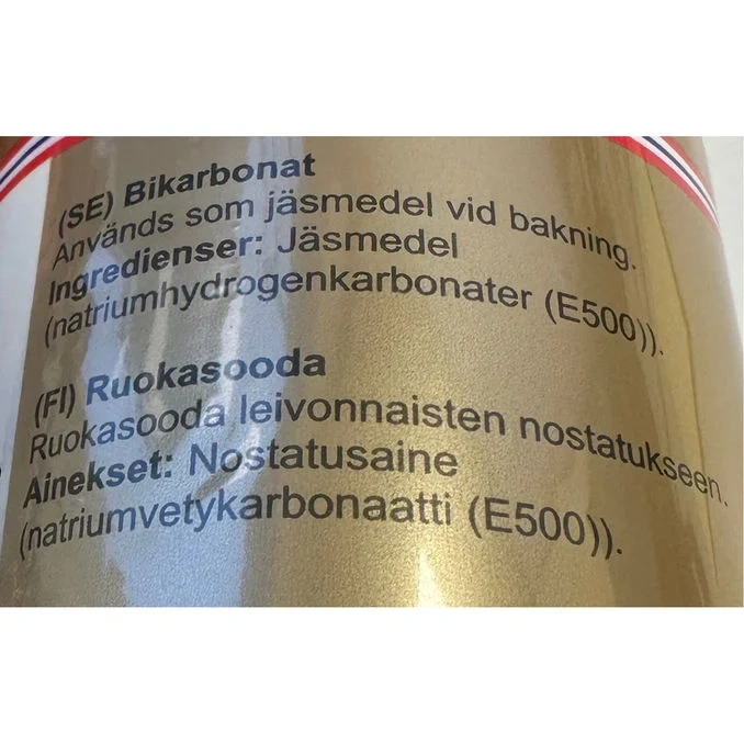 Dr. Oetker Bikarbonat
