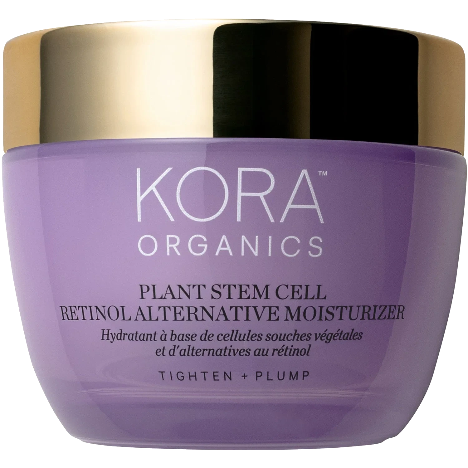 KORA Organics Plant Stem Cell Retinol Alternative Moisturizer