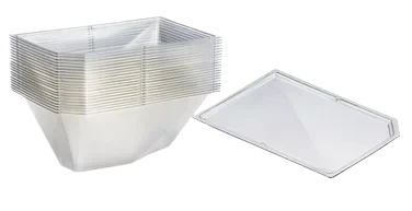Polardeli grand Transparent