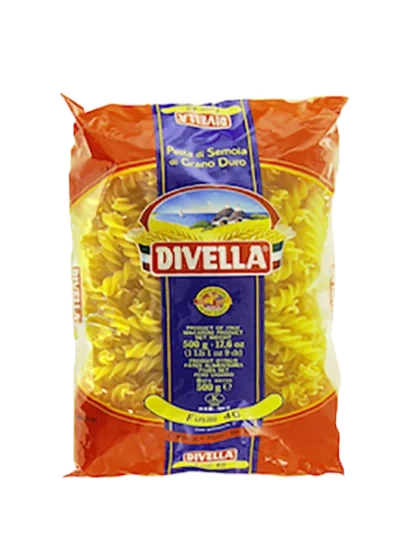 Divella 40 Fusilli 500g