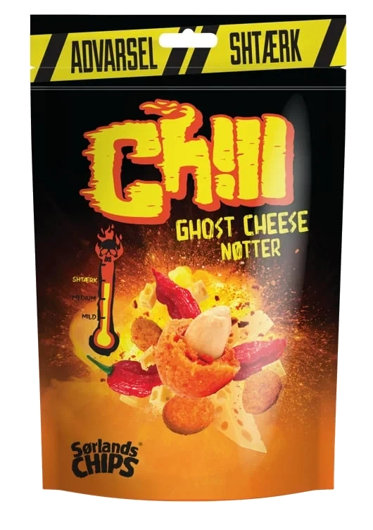 Ch!ll ghost cheese  130g