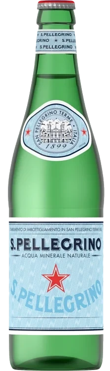 San pellegrino glassfl   24x50cl