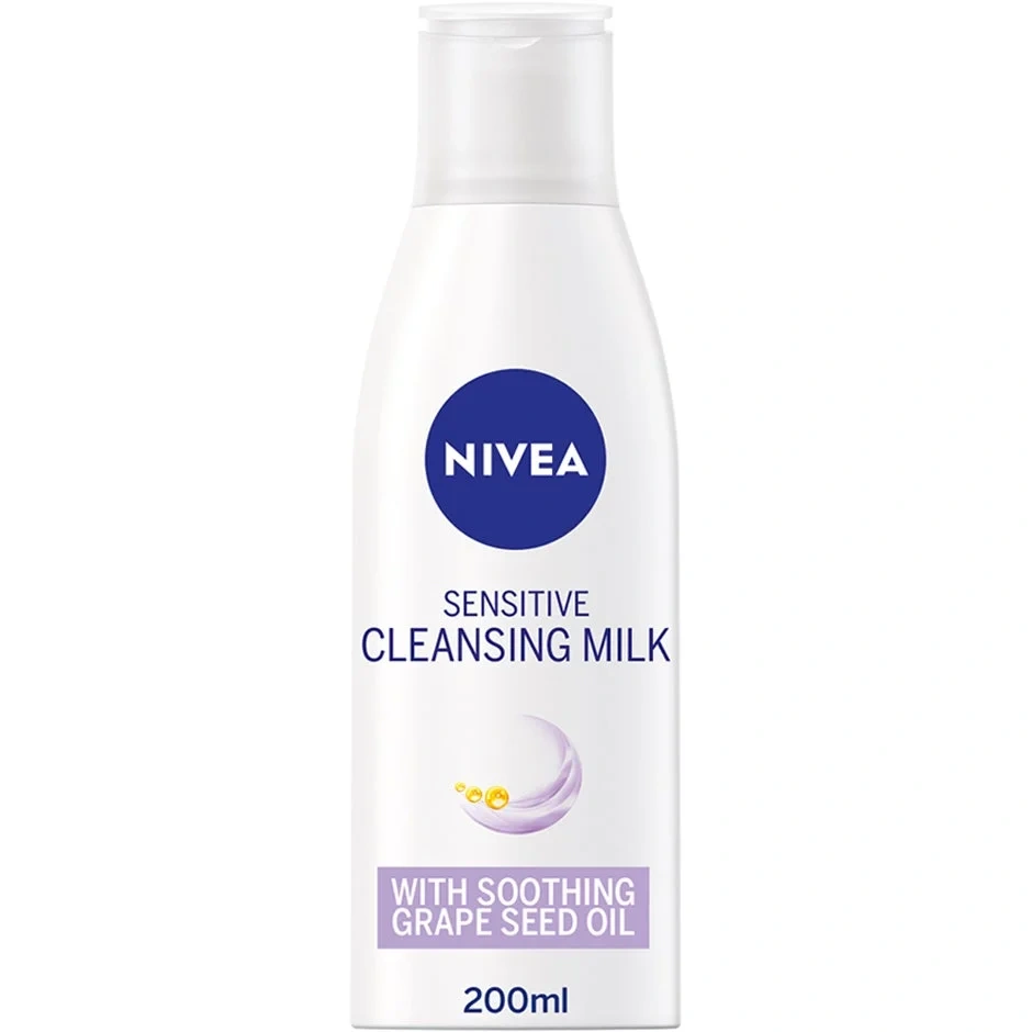 NIVEA Cleansing Milk Soothing