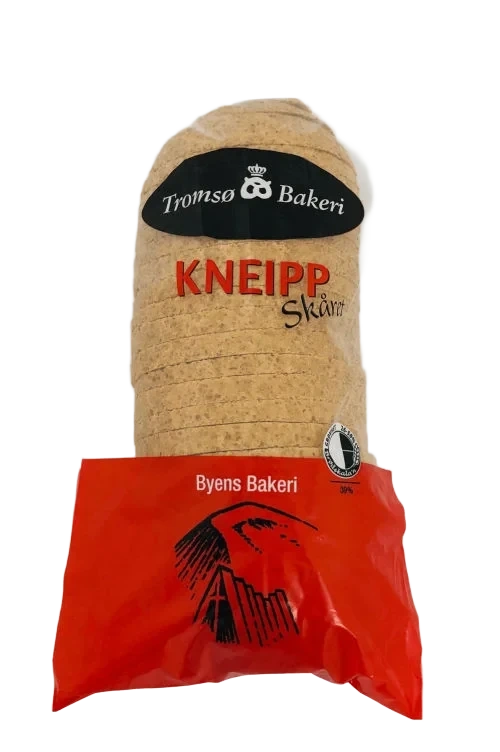 Kneip Skåret 750g Tromsø Bakeri