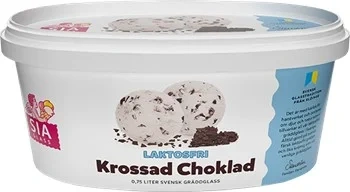 Laktosfri Krossad