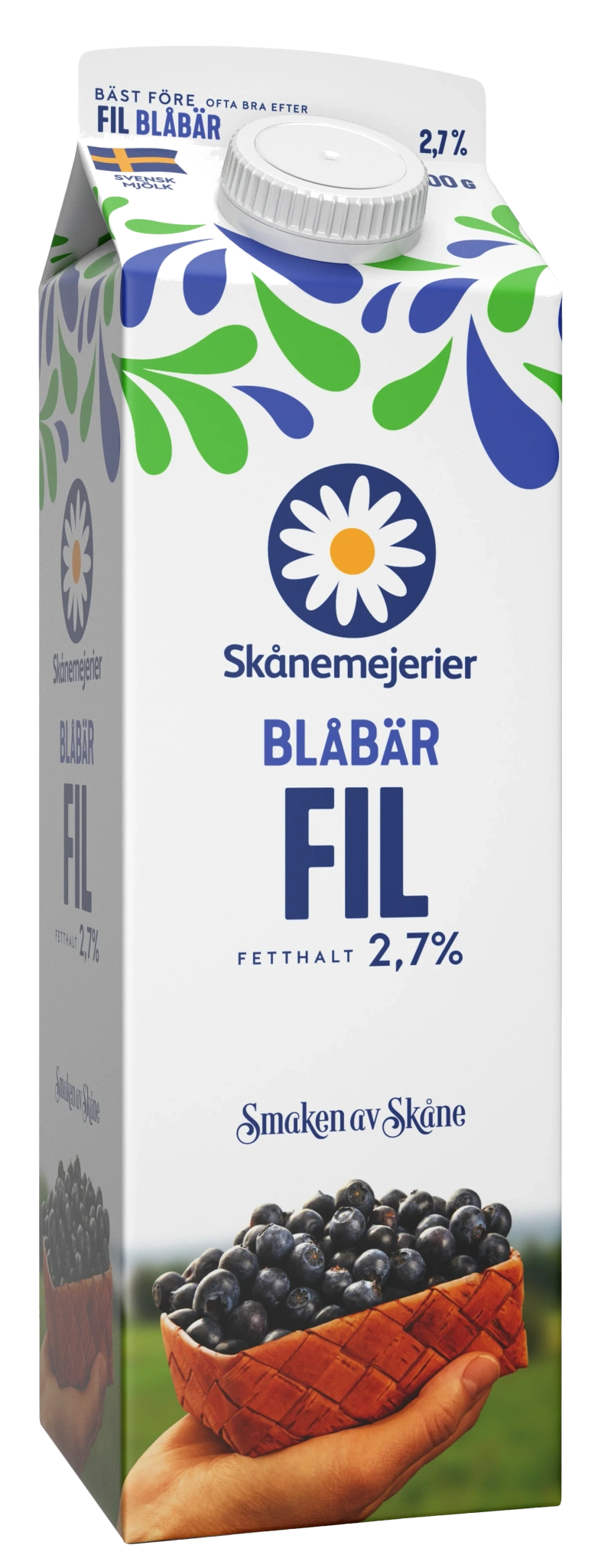 Blåbärsfil
