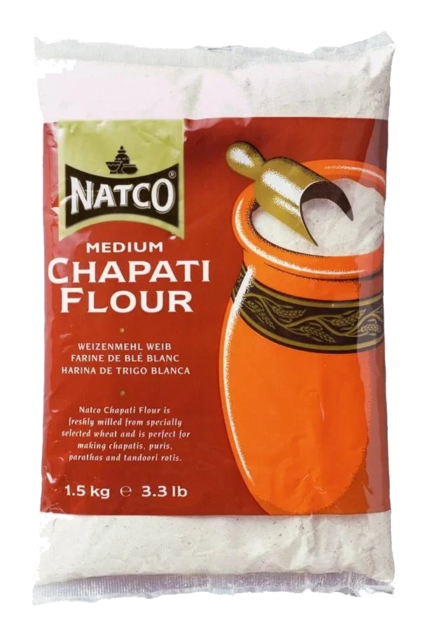 Natco Chapatimel 1,5kg