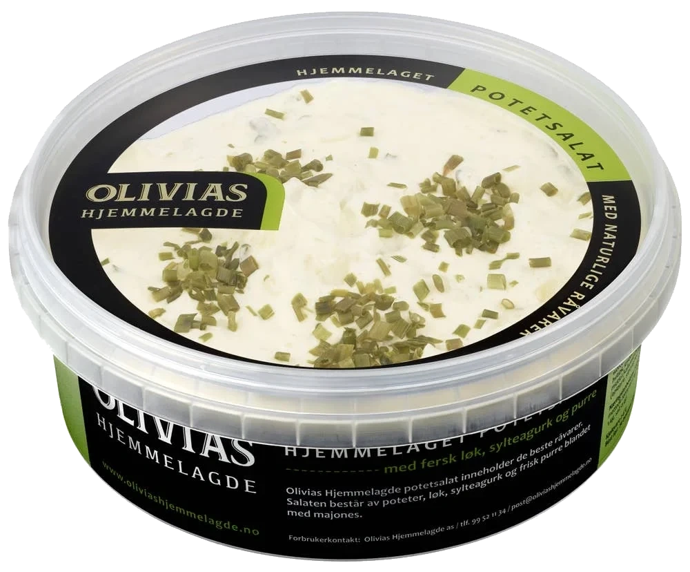 Potetsalat 400 g