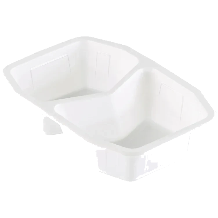 Duniform Hmr 2-rom 0,54+0,4l Hvit