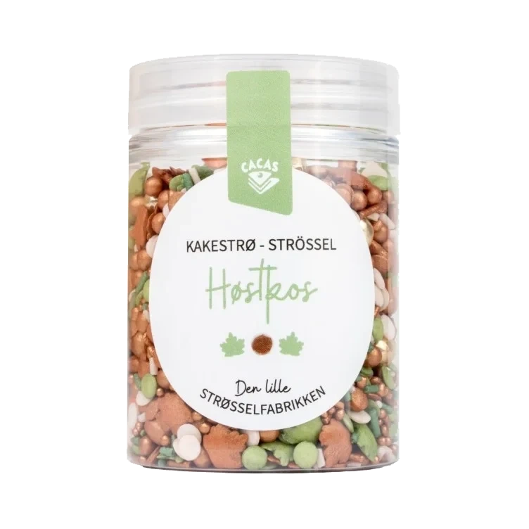 Kakestrø Høstkos 85g Cacas