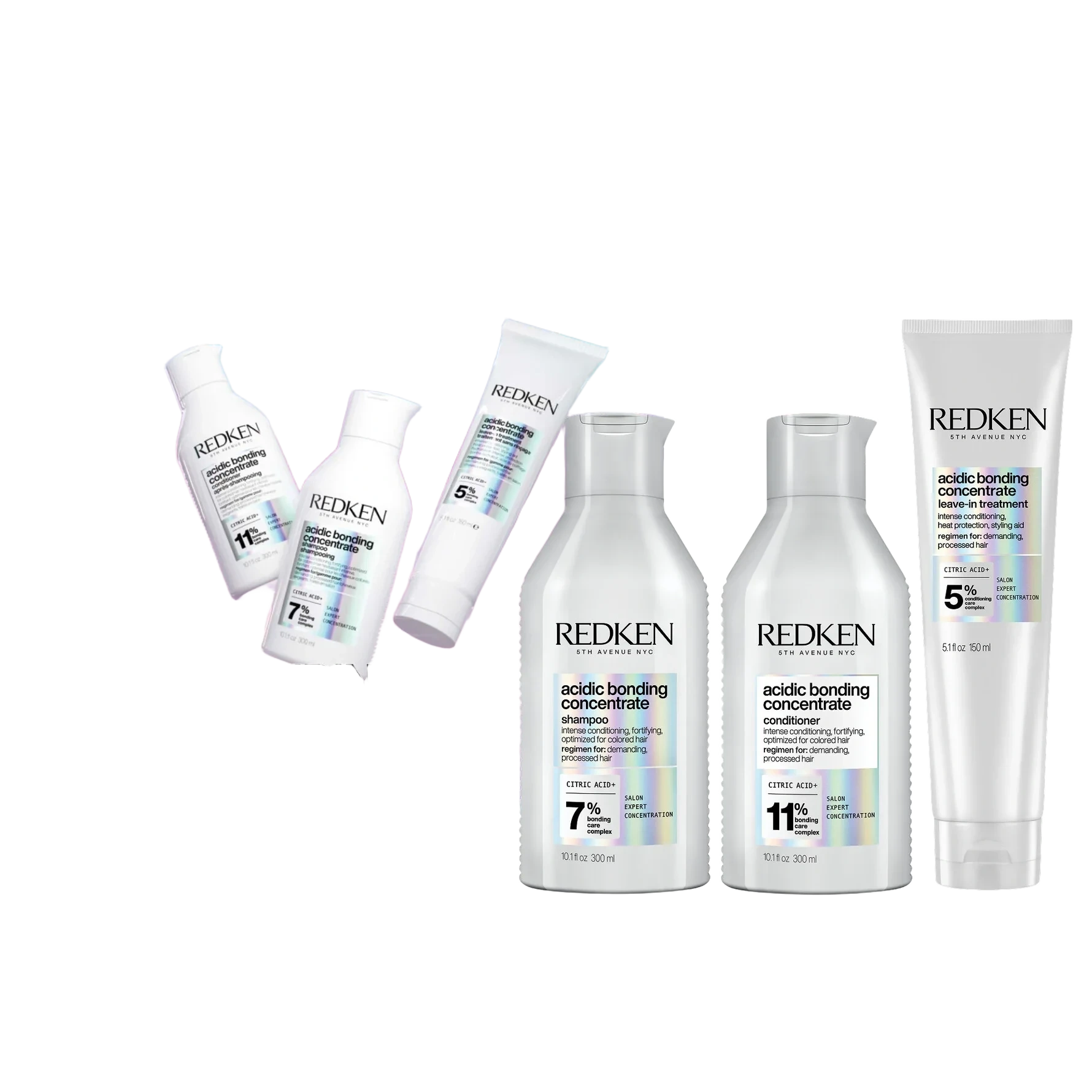 Redken Acidic Bonding Concentrate Gift Set