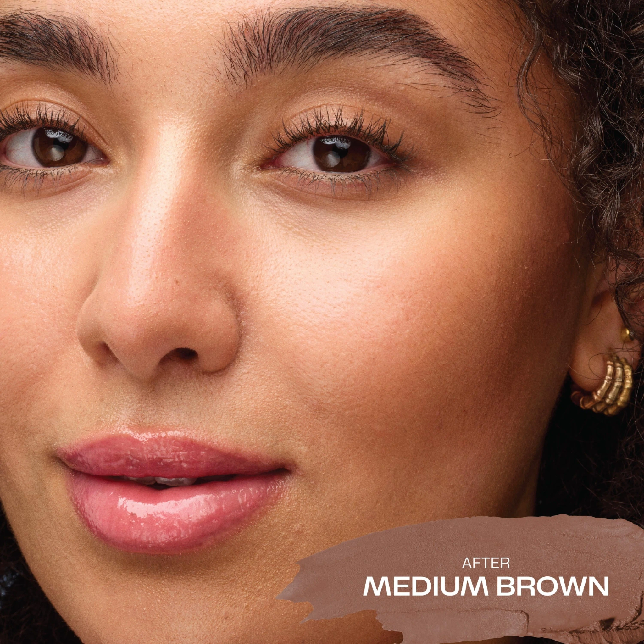 Multi-Stick Medium Brown
