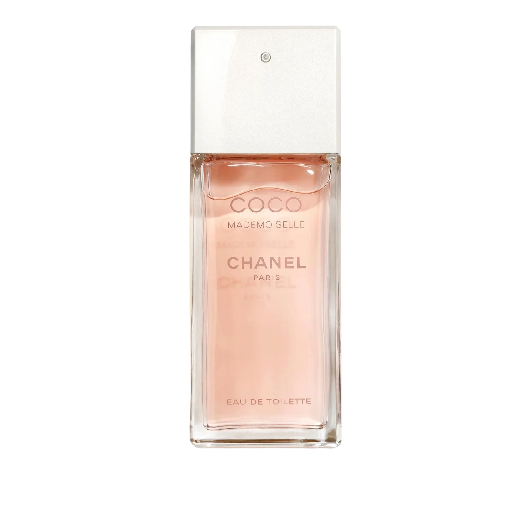 CHANEL EAU DE TOILETTE SPRAY 100 ml