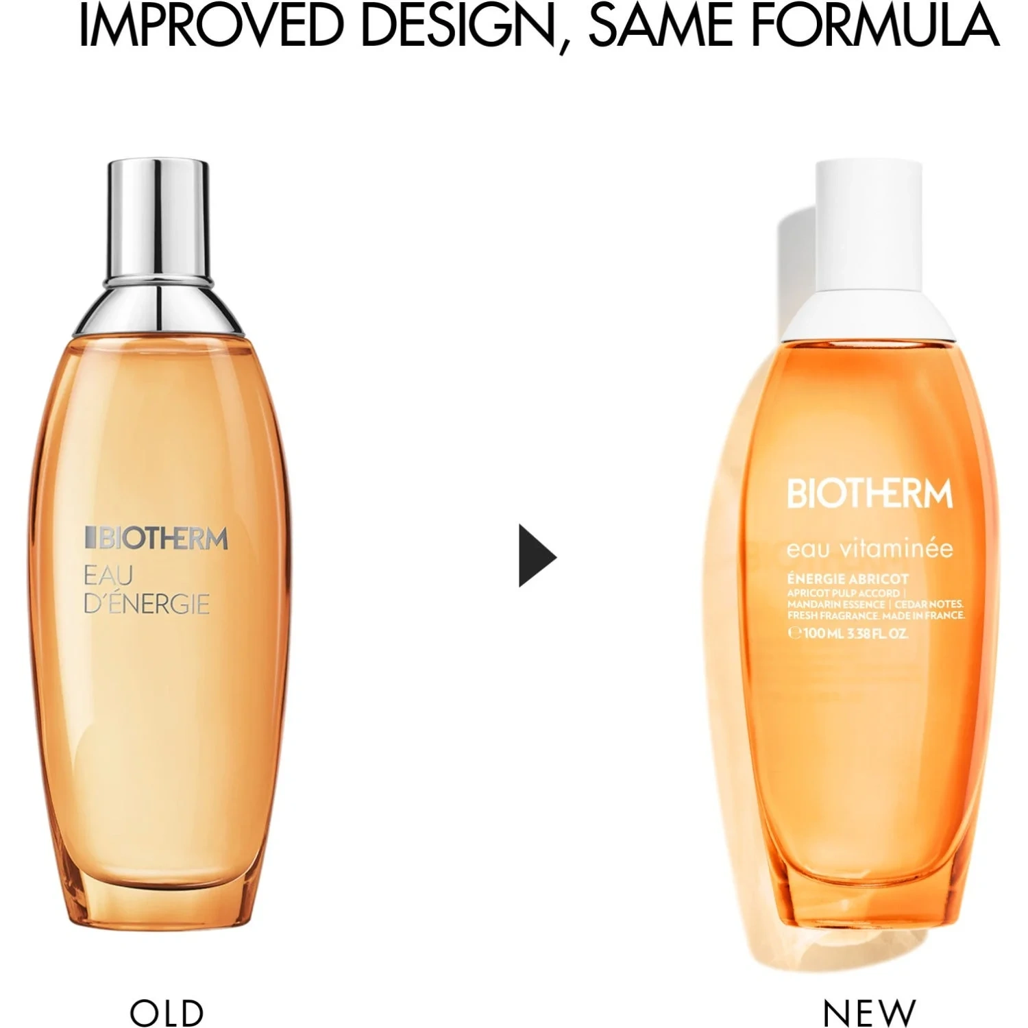 Biotherm Eau Apricot