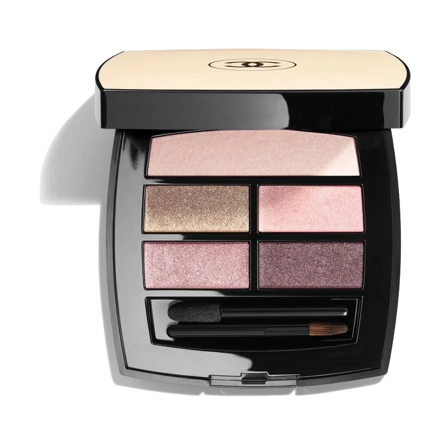 CHANEL HEALTHY GLOW NATURAL EYESHADOW PALETTE Light