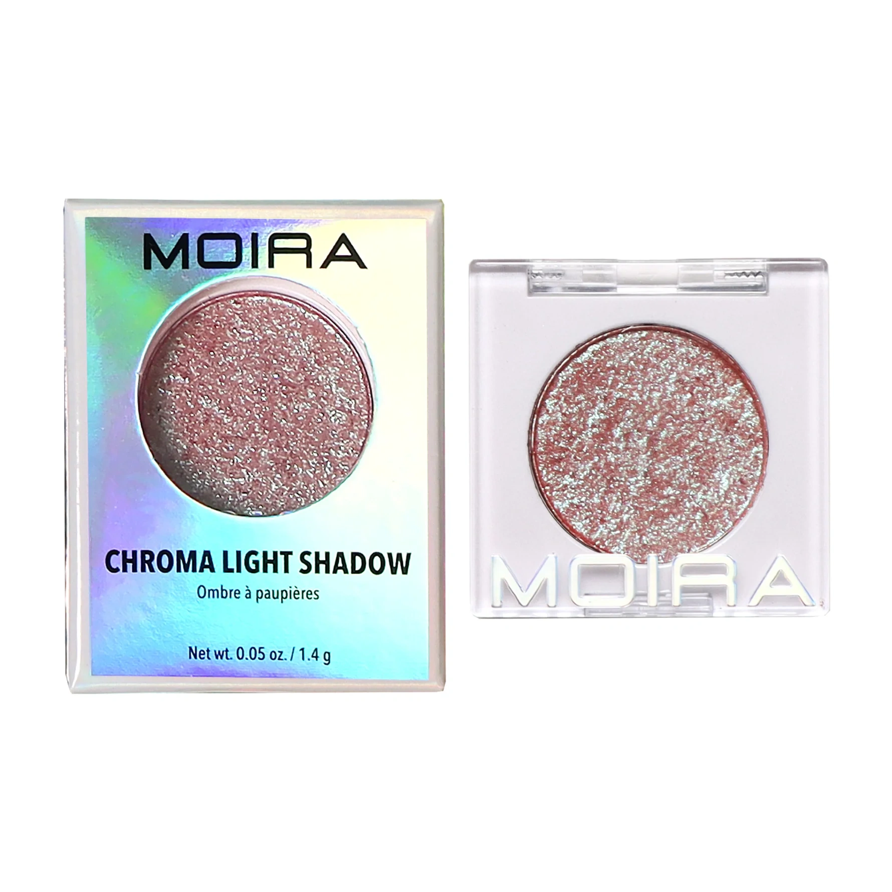 MOIRA Chroma Light Shadow 004 Summer Dream