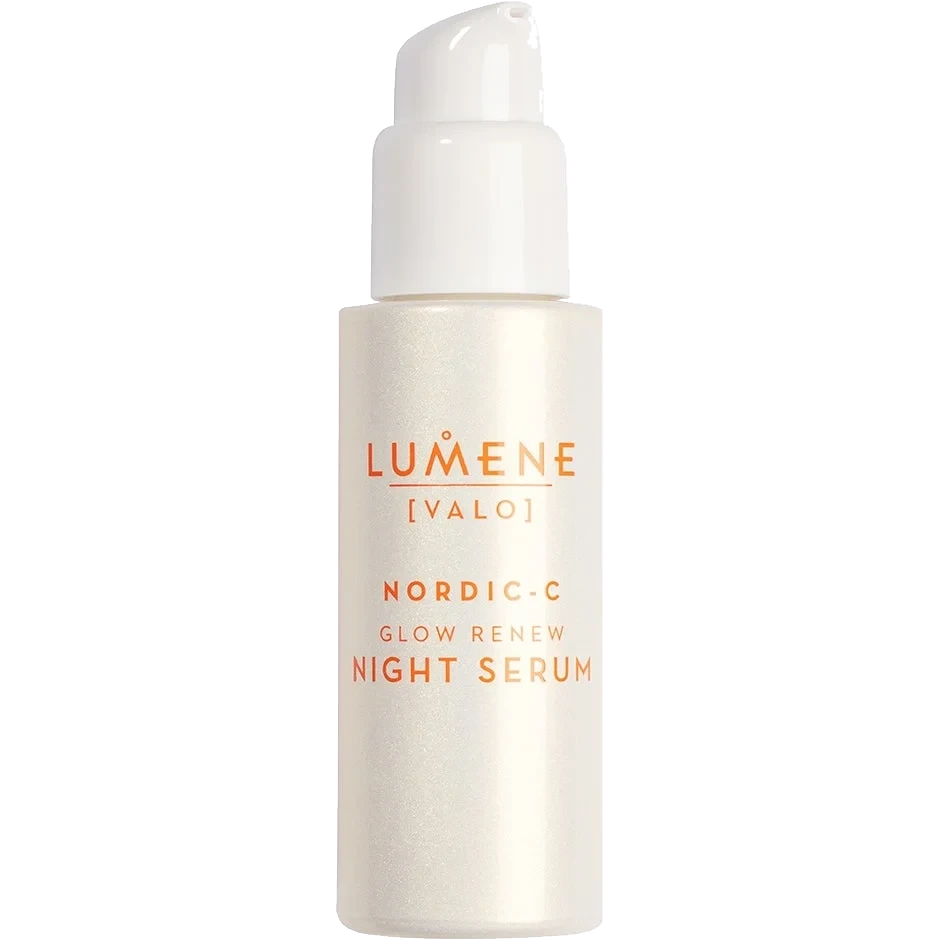 Lumene Nordic-C Glow Renew Night Serum 30 ml