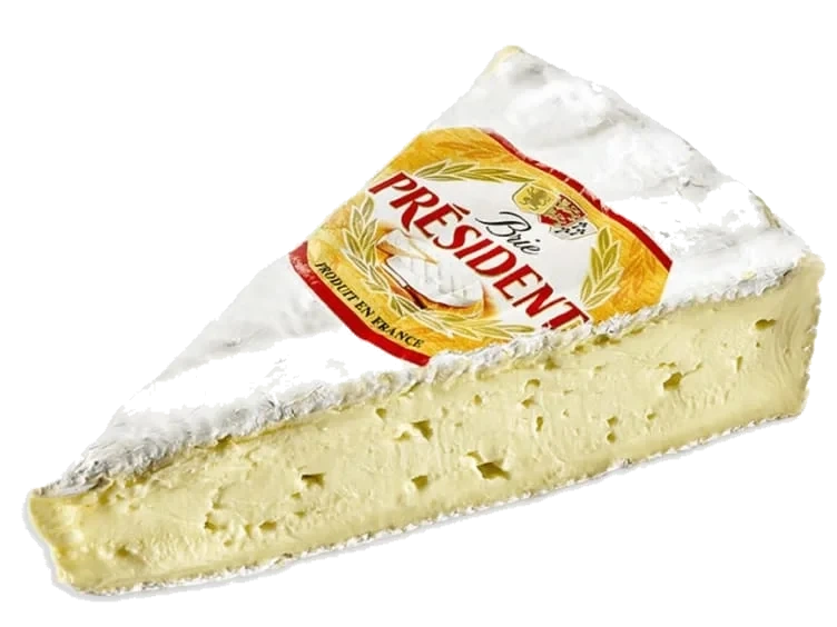 Brie president pr stk