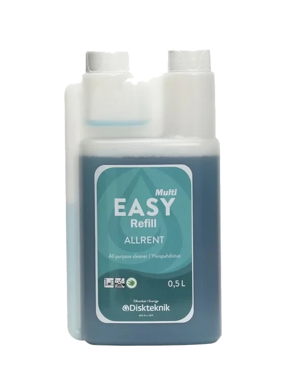Allrengjøring easy multi refill   0,5l
