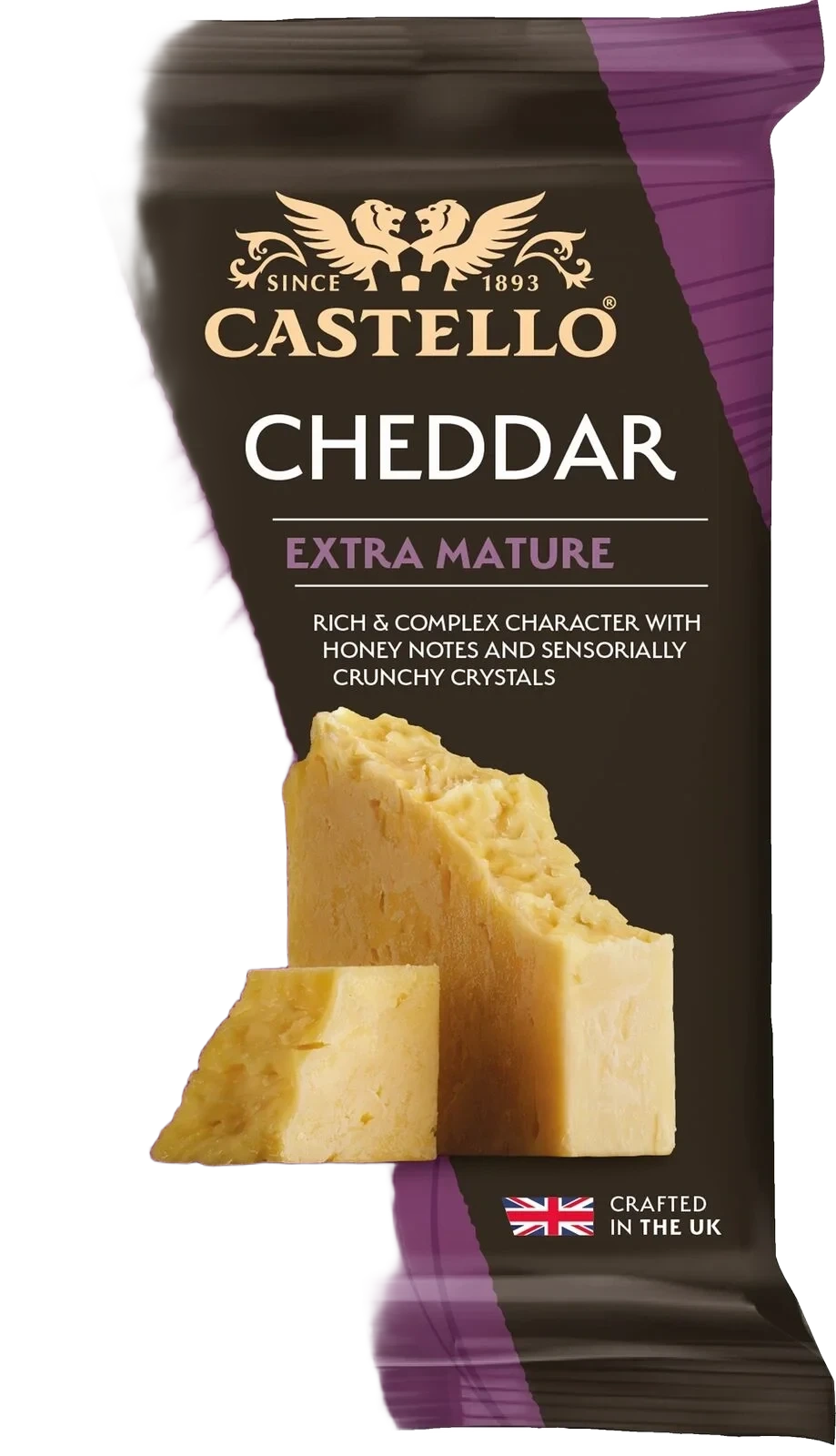Extra mature cheddar lagrad hårdost