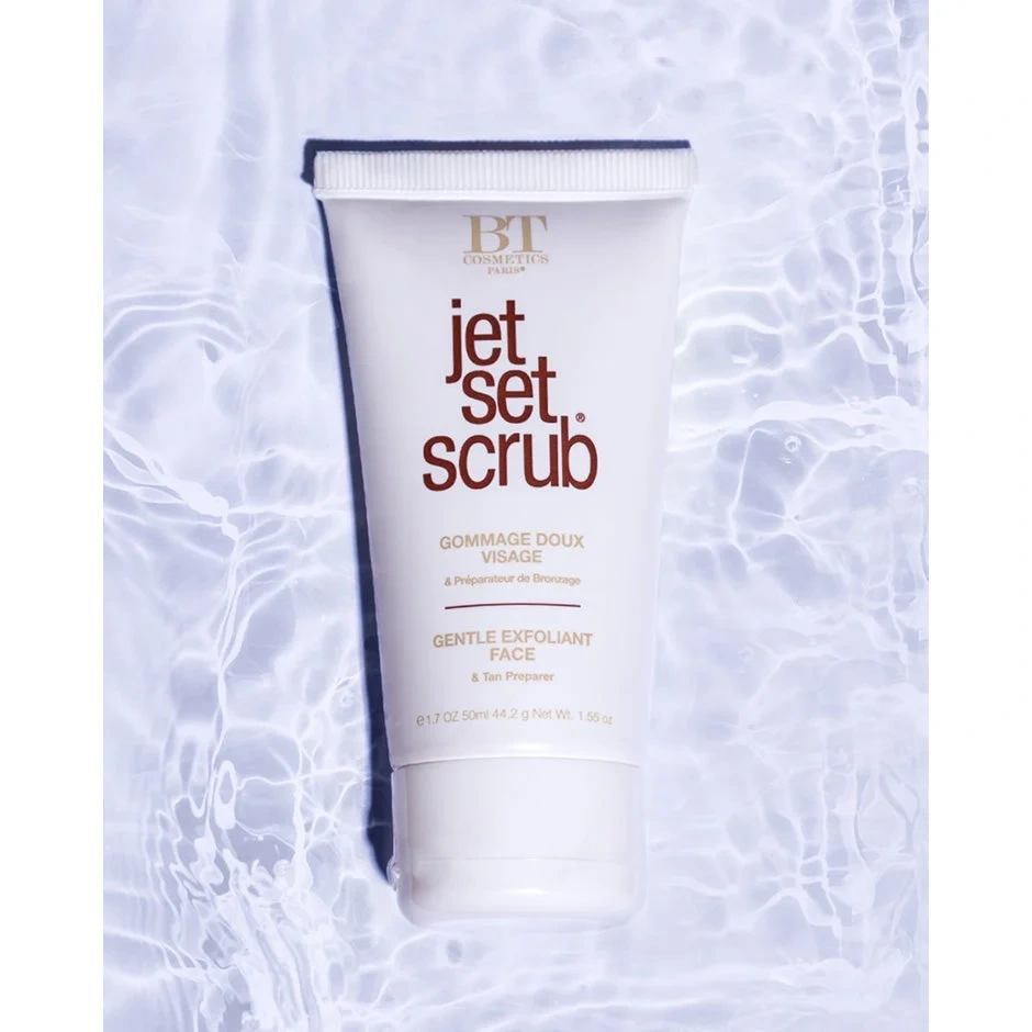Jet Set Sun Jet Set Gentle Exfoliant Face Scrub