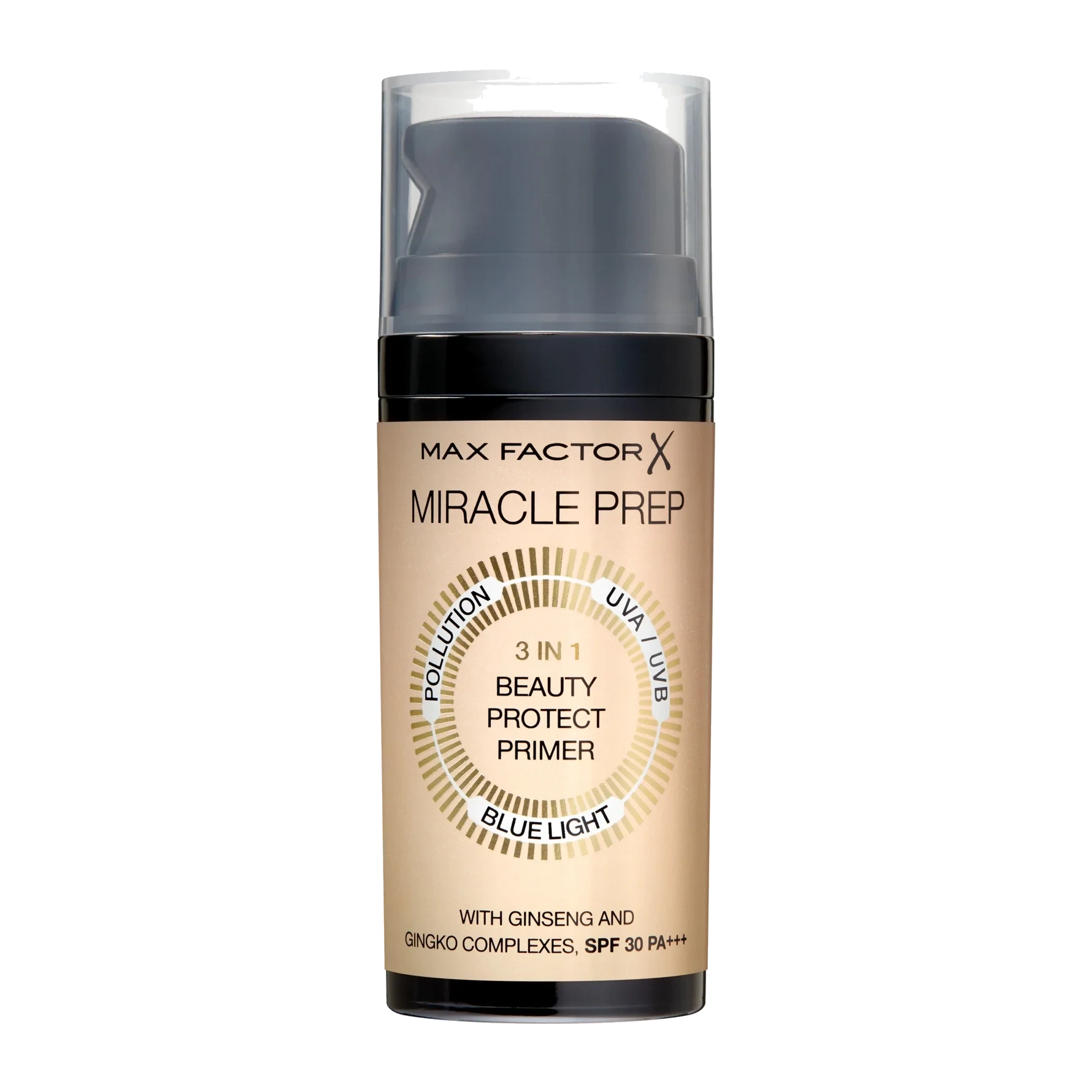 Max Factor Miracle Prep 3 In 1 Beauty Protect Primer SPF30 30