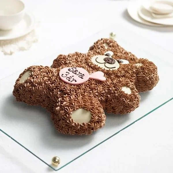 Bamsekake 20bit Bakehuset