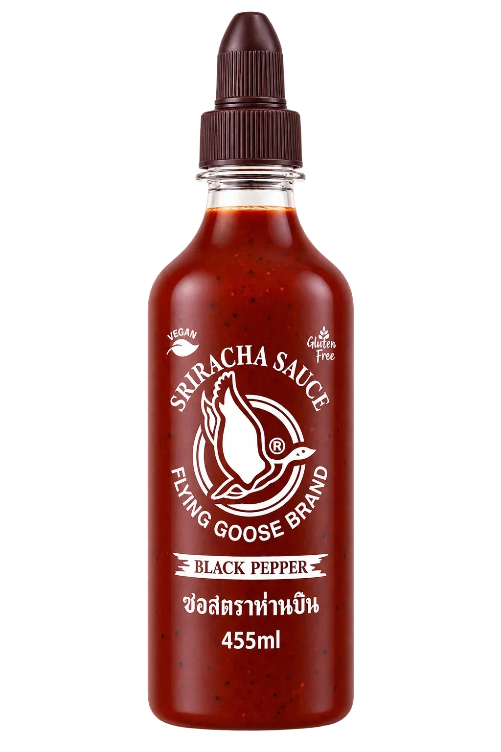 F.G Sriracha Black Pepper 455ml