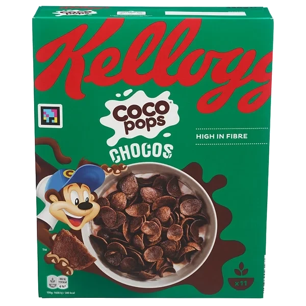 Coco pops