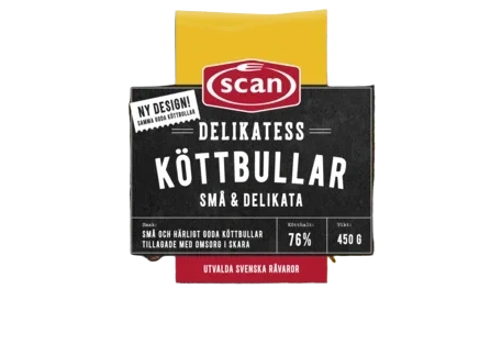 Delikatessköttbull