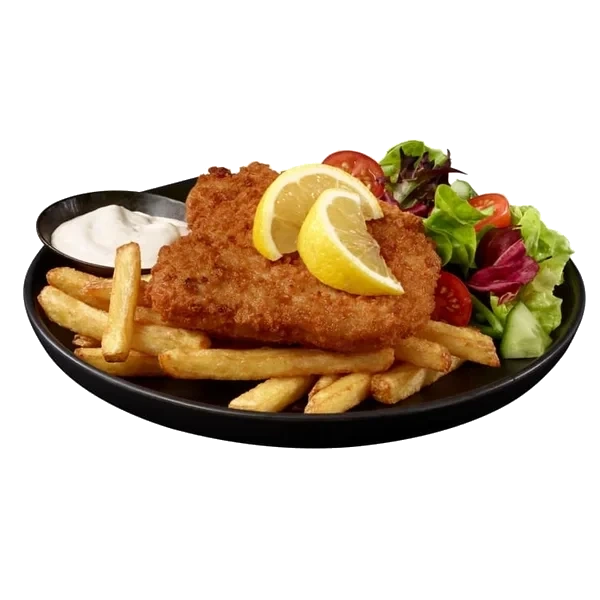 Stabburet Vegetar Schnitzel 57x80g