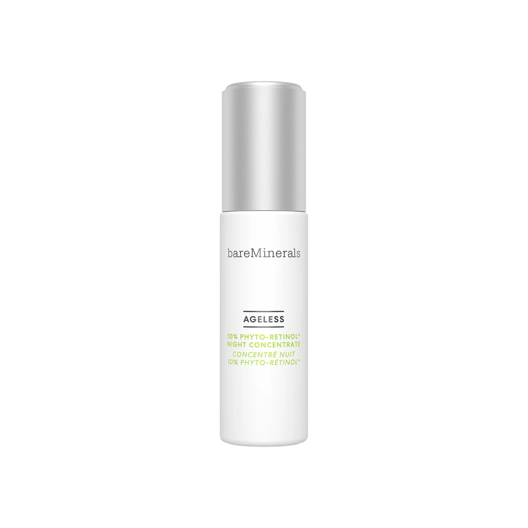 bareMinerals Ageless 10% Phyt-Retinol Night Concentrate 30 ml