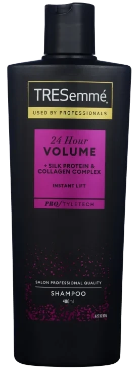 Tresemmé Shampoo 24h Volume 400ml
