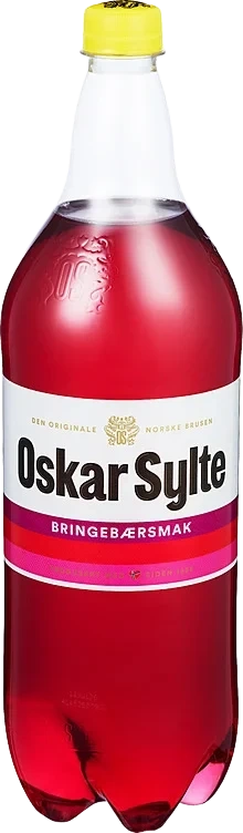 Bringebærbrus   8x1,50l