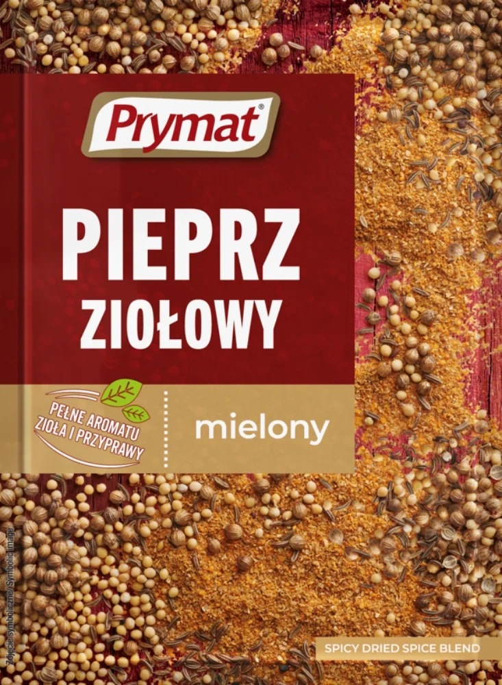 Prymat Urtepepper 20g