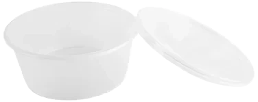 Mikrobeger P12 35cl Kopp m/Lokk 250stk