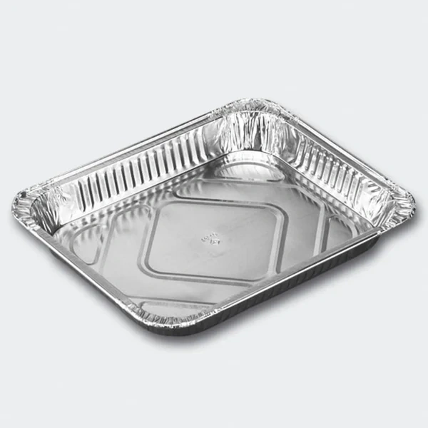 Aluform M/lokk 1/2 2400ml Gastro 10stk