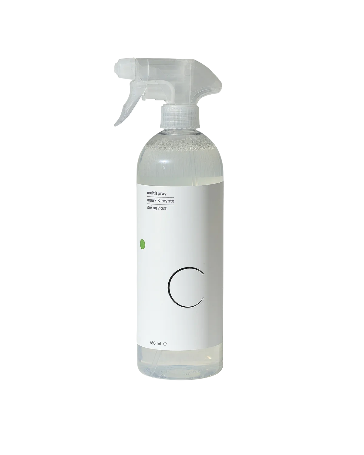 C Multispray Agurk&Mynte 750ml C Soaps