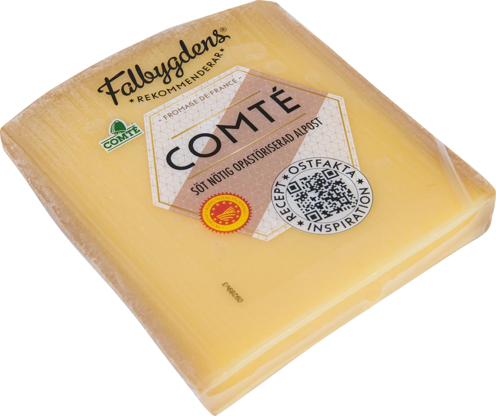 Comté opast hårdost