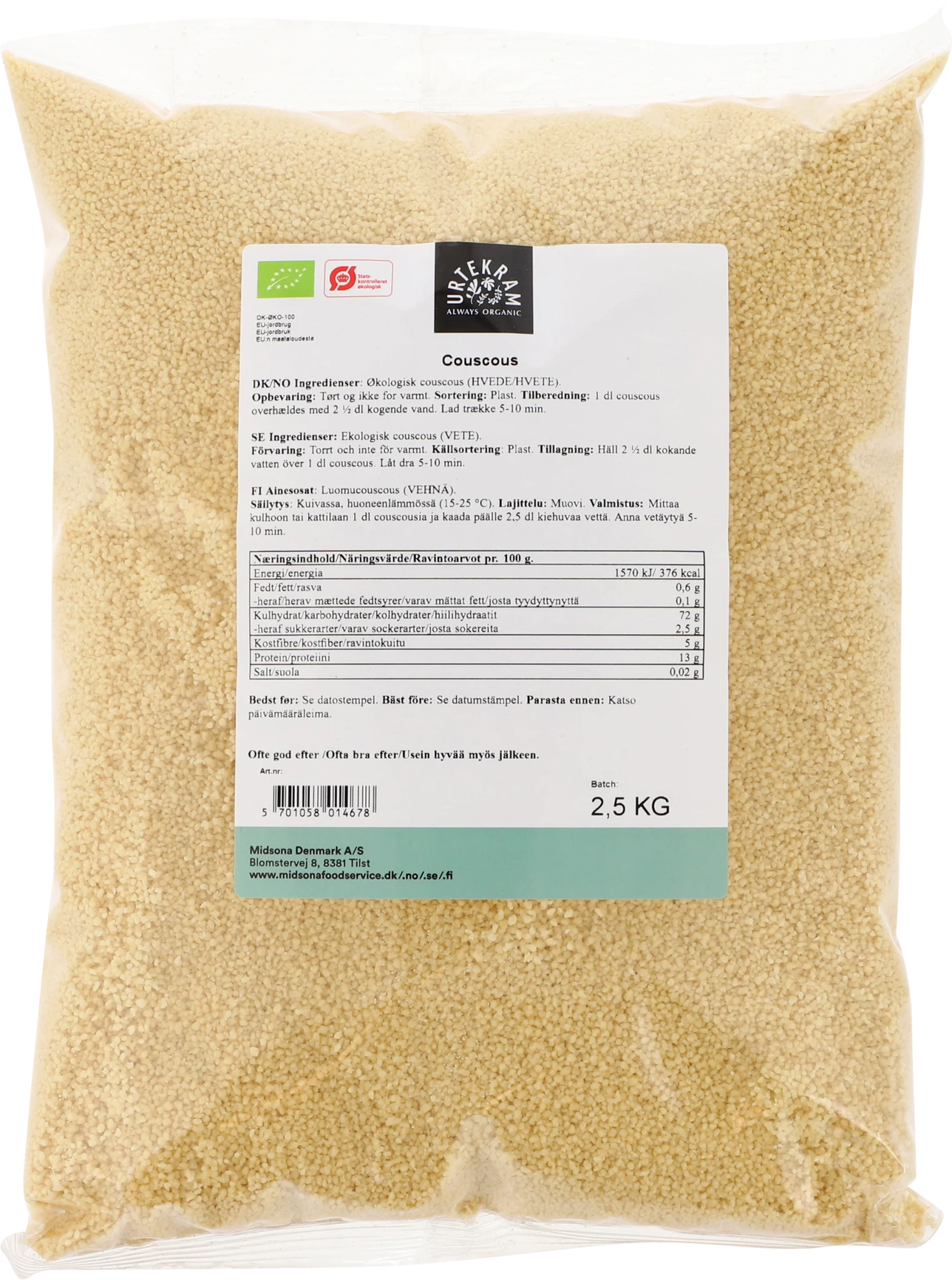 Couscous