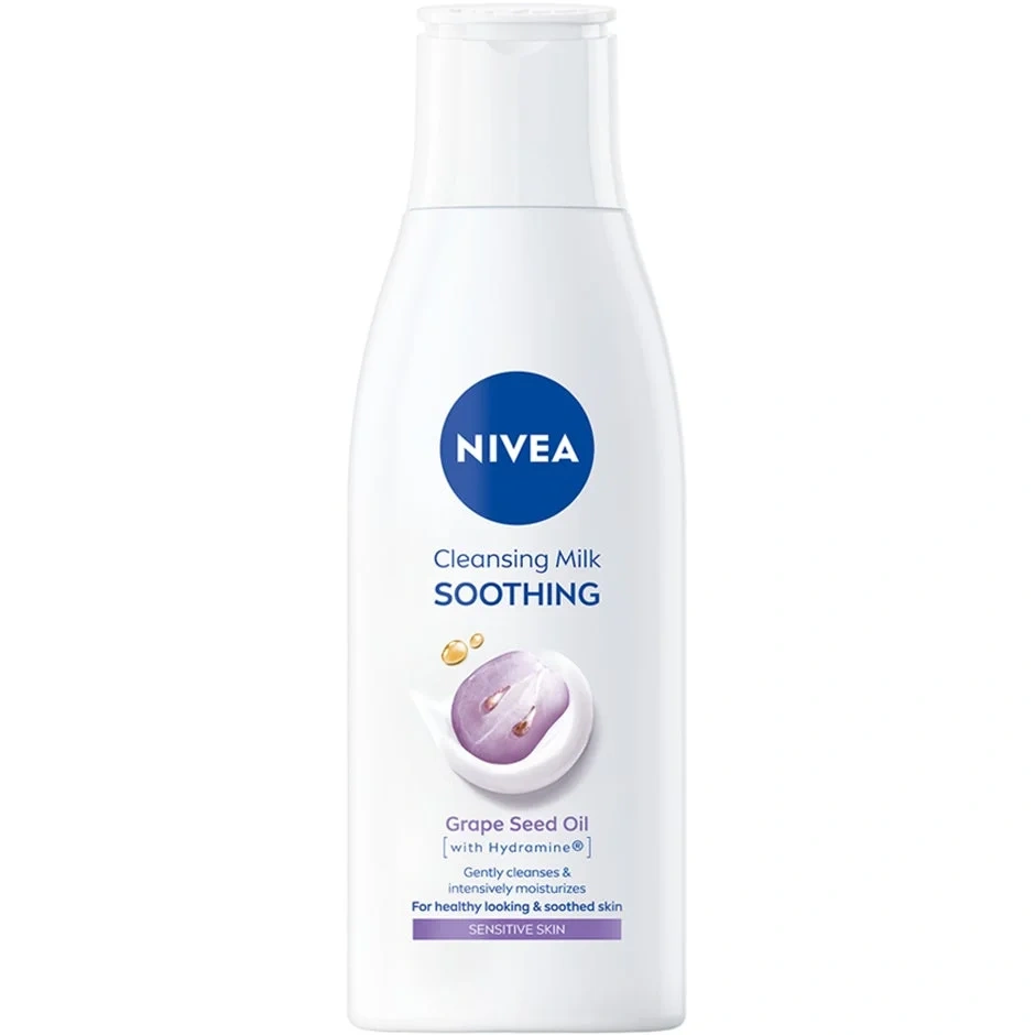 NIVEA Cleansing Milk Soothing