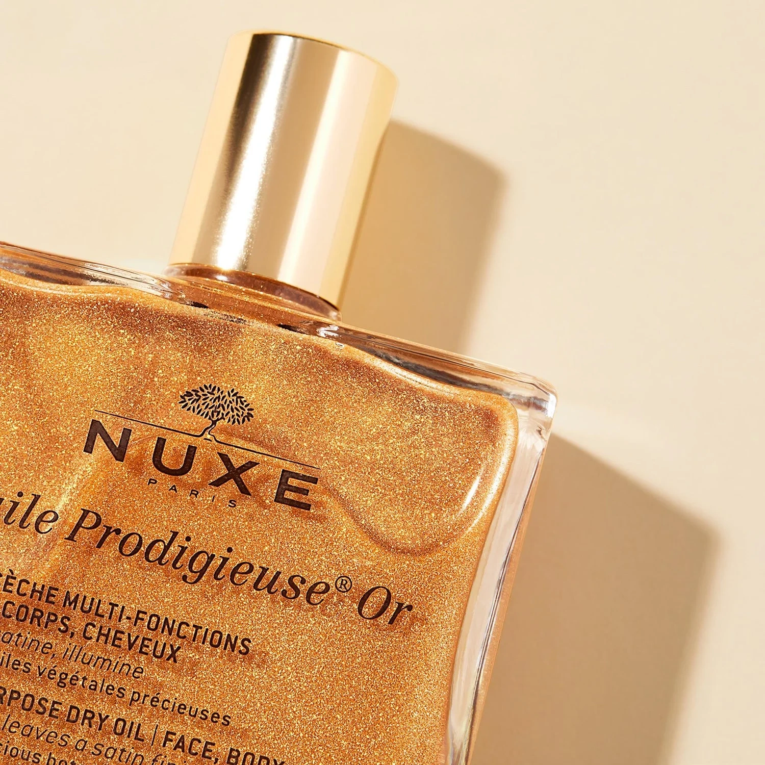 Nuxe Huile Prodigieuse OR