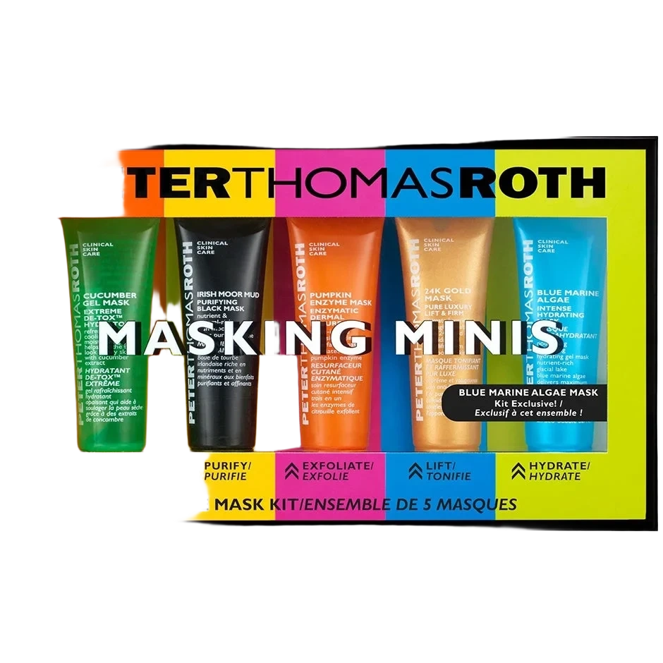 Peter Thomas Roth Masking Minis