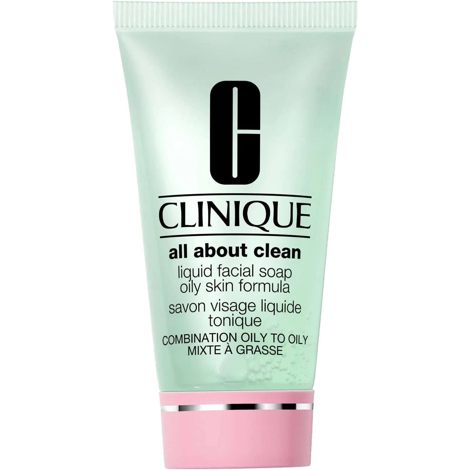 Clinique All About Clean Liquid Facial Soap Oily