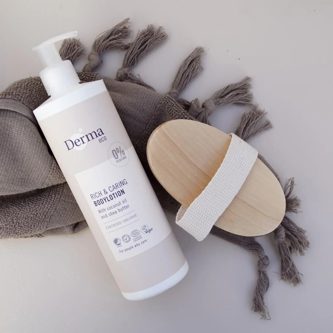 Derma Eco Bodylotion, 400 ml