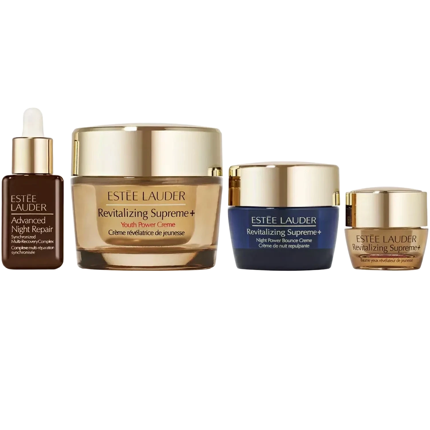 Estée Lauder Supreme + Moisture Value Set